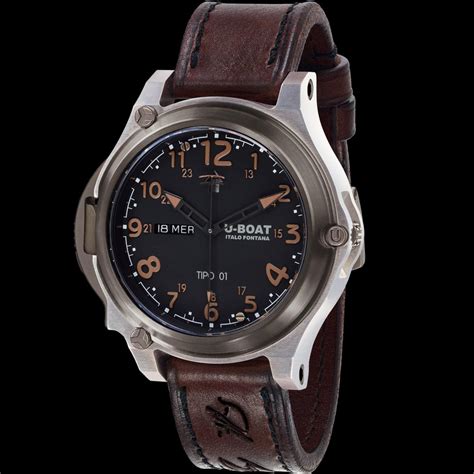 buy fake u-boat watch|watchuseek u boat rotors.